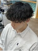 【JINKI】波巻きスパイラル