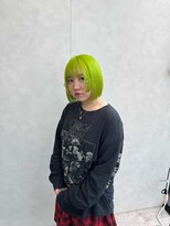 ピークツー 吉祥寺Second(PEAK2) ライムグリーン