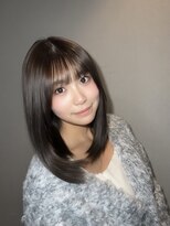 ビジョン 赤坂(vision)&nbsp;【shuki特製】髪質改善