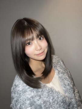 ビジョン 赤坂(vision) 【shuki特製】髪質改善