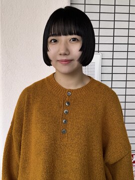 マルソー ミニボブステップカット