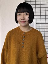 マルソー ミニボブステップカット