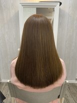 シータ ふじみ野(THETA)&nbsp;ブリーチなしカラー