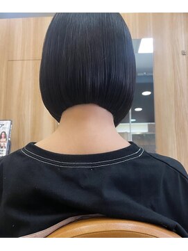 フェイス 港南台店(FACE。) ミニボブ