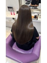 ハピネス 河原町店(Happiness)&nbsp;ダークブラウン  髪質改善トリートメント  京都河原町