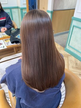 ロンドジェネルーズ 柏(Lond generous) ミルクベージュ