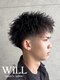 メンズサロン ウィル 阪急茨木(men's salon WiLL)の写真/【茨木/men's】万能スタイル◇メンズカットで圧倒的な再現性をご提供！人気の韓国風からフェードまで対応！