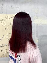 マーシー(MAAAAAC)&nbsp;Cassis Brown