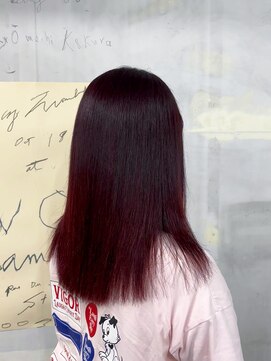 マーシー(MAAAAAC) Cassis Brown