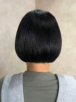 エンクス(enx)&nbsp;ピンクベージュ/アンブレラカラー/クールショート/鶴ヶ峰MH39