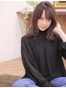 カット+トステアカラー+3stepトリートメント￥13800