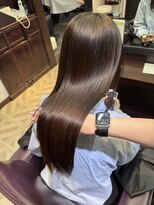 ハレケルーピディア(HAREKE loopidia) 髪質改善+毛髪デトックス