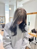 コワファースト  させぼ五番街店(COIFF1RST)&nbsp;アンブレラカラー