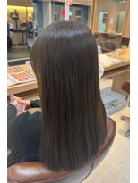 ユニックス ノクティプラザ溝口店(UNIX)&nbsp;【憧れの艶髪】髪質改善ストレート