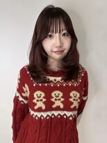 アクシス ナゴヤ(AXIS NAGOYA) ワンホンレイヤー/ミルクティーブロンド/ダークブルー/名古屋駅