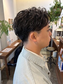トライフ バイ アカラ(Trife by AKARA)の写真/ビジネスシーンも休日も！学生から社会人まで、好感度UPで「かっこよく」なるスタイルを創ります◎