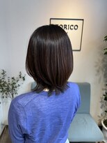 トリコ プラス 本八幡店(TORICO plus)&nbsp;ミディアムスタイル