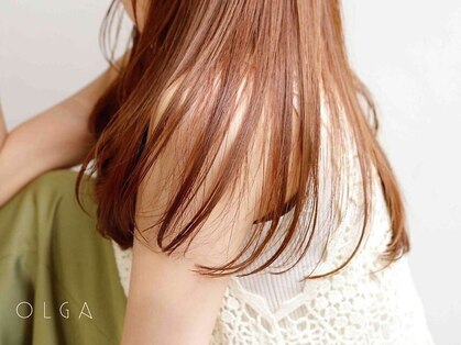 オルガ(OLGA)の写真