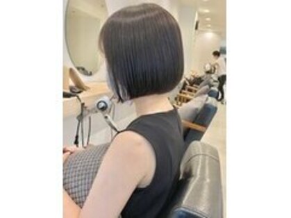 ディベスト ヘアーラウンジ(Dbest hair lounge)の写真