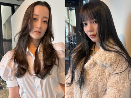 サロンドゥユウ(salon de yu)の写真