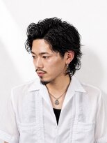 ヒロギンザ 横浜店(HIRO GINZA) スパイラルパーマ/ウェーブカール〈理容室〉