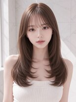 ユーフォリア 銀座(Euphoria)&nbsp;【Conomi】韓国ヘア