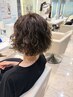 【三村指名】パーマスペシャリストの似合わせパーマ&オージュア￥22000～