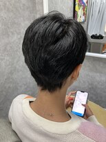 コーパル(copal) ベリーショート・ショート