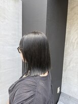 ファム 楽々園店(femme) 水素カラー