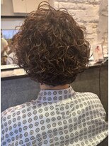 スノッブ HAIR SNOB&nbsp;アニーパーマ