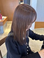 サラビューティーサイト 志免店(SARA Beauty Sight)&nbsp;【Haru】チョコレートブラウン/明るめブラウン