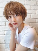 アオトーキョー 北千住(ao.tokyo)&nbsp;大人可愛い耳かけショート
