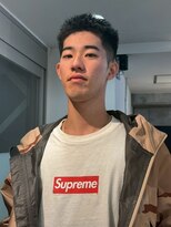 グッドプレイスアンドシング 江坂店(Good Place&thing)&nbsp;メンズカット/メンズ/メンズカラー/メンズパーマ/江坂/江坂駅