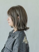シンシ(Cinci)&nbsp;外はねボブ
