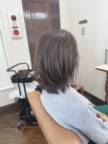 レガ(le ga) ルーズなスタイル