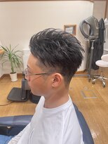 タイム(Thyme)&nbsp;かき上げショート