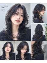 バッチョ ヘアーアンドスパ(BACCHO)&nbsp;ミディアムウルフレイヤー