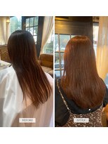 錦糸町 美容室 ラウンズ(Rounds)&nbsp;髪質改善カラー
