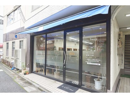 ヘアーメイク アルバ(hair make ALBA)の写真