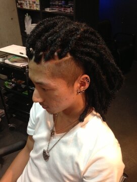 ゾーマ(ZOUMA) 夏ドレッド