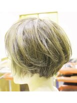 ラテ(LATTE)&nbsp;エメラルドボブ