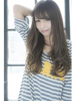 ソワリー 栄(THOiRY)&nbsp;小顔カットが得意なスタイリストby坂元