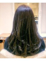 アッシュ 大泉学園店(Ash) 【イルミナカラー】 ハイライトグレージュ