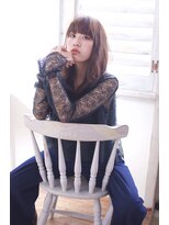 アール 西新井店(ar) 【ar 中村 有希】柔らかさ重視フワカール