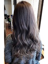 クロリ(Coloris) 【暗髪】ダークグレージュ