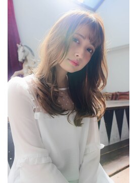 グロウ 恵比寿(grow) 外国人フェミニンカール