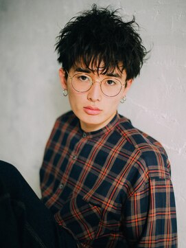 ウィーブリスタ(Weve Rista) くせ毛風パーマスタイル