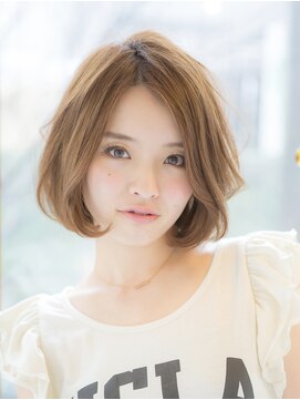 ウニ 清澄白河(uni) ヌーディボブ