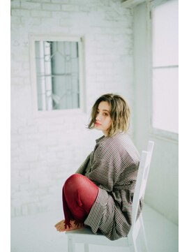 リアン 方南町店(Lian) ウェット感ボブ