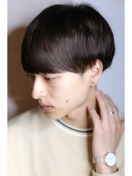 リップス 自由が丘(LIPPS) アーモンドマッシュ